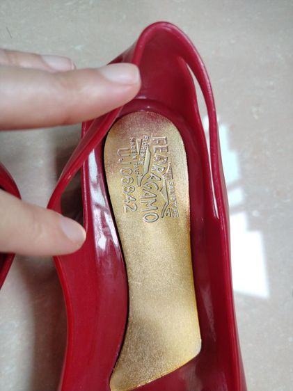 รองเท้า ferragamo แท้  รูปที่ 9