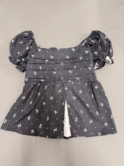 เสื้อแฟชั่นมือ1และมือ2 ราคาเหมา9ชุด รูปที่ 9