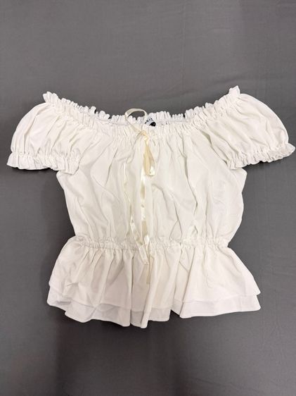 เสื้อแฟชั่นมือ1และมือ2 ราคาเหมา9ชุด รูปที่ 11