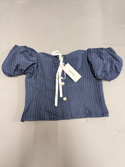 เสื้อแฟชั่นมือ1และมือ2 ราคาเหมา9ชุด รูปที่ 5