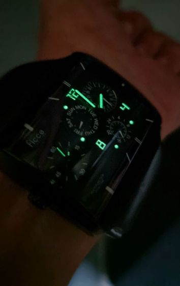 นาฬิกา Ficce Japan Original รูปที่ 7