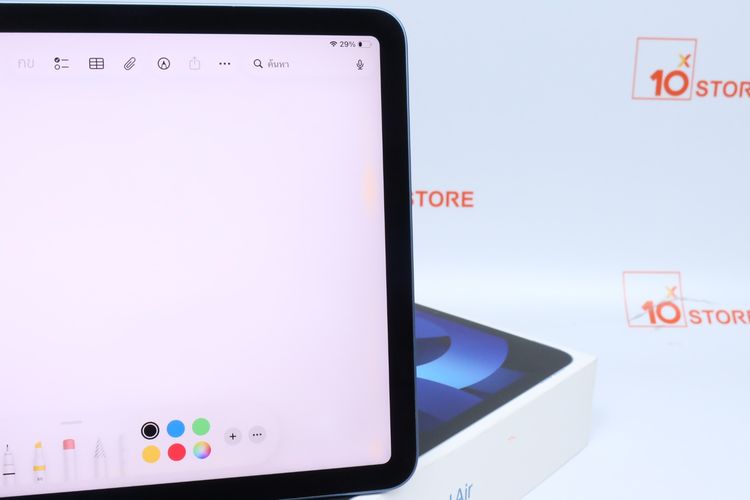 iPad Air M1 64GB Wi-Fi  - ID26010215 รูปที่ 4