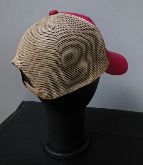 หมวกแก็ป Indian Motorcycle (Trucker Hat) ของแท้ มือสอง สภาพดี รูปที่ 7