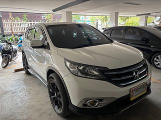 HONDA CRV G4 2.4EL 4WD