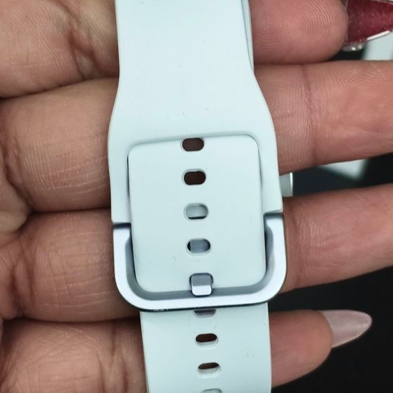 Samsung Galaxy Watch8 40mm GPS สีขาว อุปกรณ์ครบ กล่องแท้ รูปที่ 10