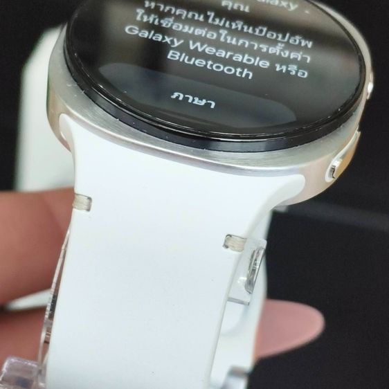 Samsung Galaxy Watch8 40mm GPS สีขาว อุปกรณ์ครบ กล่องแท้ รูปที่ 7