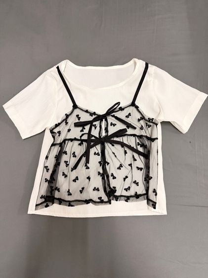 เสื้อผ้าแฟชั่นผู้หญิงมือ2ราคาเหมา8ชุด รูปที่ 15