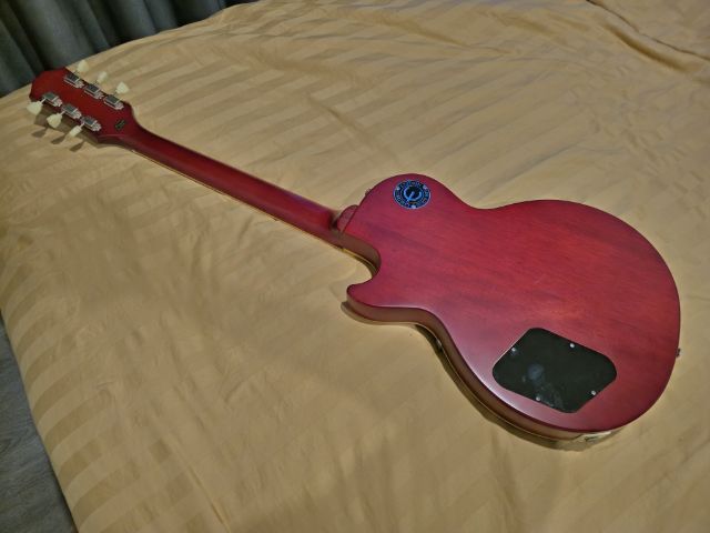 Epiphone Les Paul 1959 Standard Limited Edition รูปที่ 5