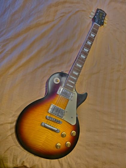 Epiphone Les Paul 1959 Standard Limited Edition รูปที่ 2