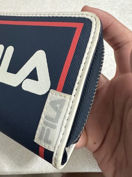 กระเป๋าสตางค์ FILA รูปที่ 4