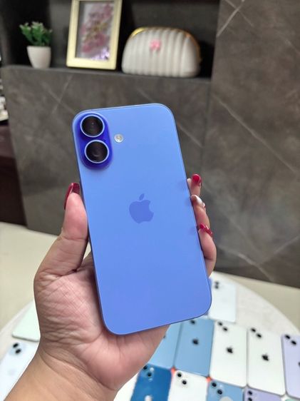 iPhone 16 128 GB รูปที่ 6