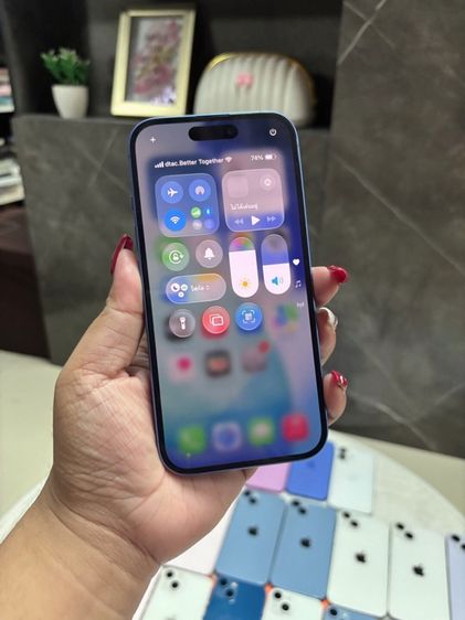 iPhone 16 128 GB รูปที่ 4