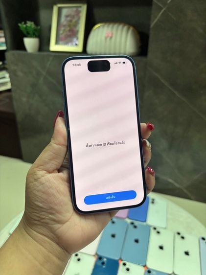 iPhone 16 128 GB รูปที่ 3