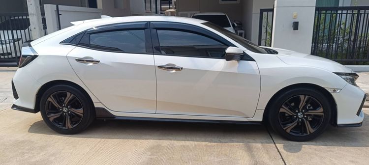 Honda Civic 2022 1.5 Turbo Sedan āđāļāļāļāļīāļ āđāļĄāđāļāļīāļāđāļāđāļŠ āđāļāļĩāļĒāļĢāđāļāļąāļāđāļāļĄāļąāļāļī āļāļēāļ§ āļĢāļđāļāļāļĩāđ 3