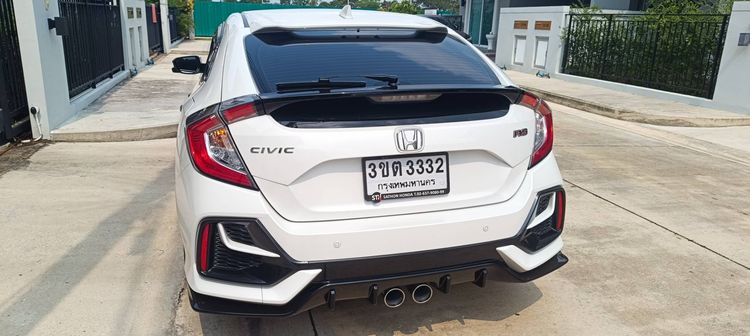 Honda Civic 2022 1.5 Turbo Sedan āđāļāļāļāļīāļ āđāļĄāđāļāļīāļāđāļāđāļŠ āđāļāļĩāļĒāļĢāđāļāļąāļāđāļāļĄāļąāļāļī āļāļēāļ§ āļĢāļđāļāļāļĩāđ 2