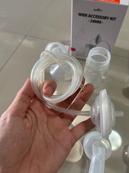กรวยปั้มนม spectra ของแท้เบอร์ 24 รูปที่ 4