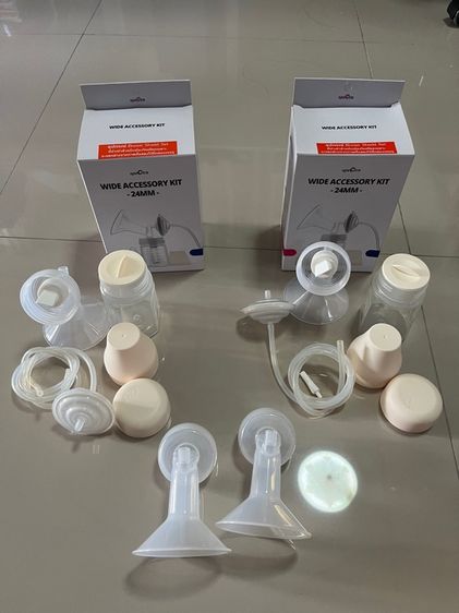 กรวยปั้มนม spectra ของแท้เบอร์ 24