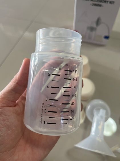 กรวยปั้มนม spectra ของแท้เบอร์ 24 รูปที่ 2