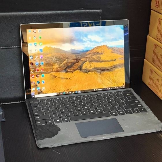 Microsoft Surface Pro i7 RAM16 SSD512 + Dock + Pen + Keyboard รูปที่ 3