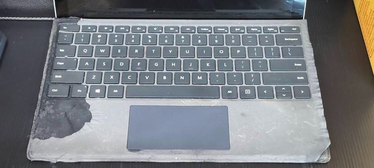 Microsoft Surface Pro i7 RAM16 SSD512 + Dock + Pen + Keyboard รูปที่ 10