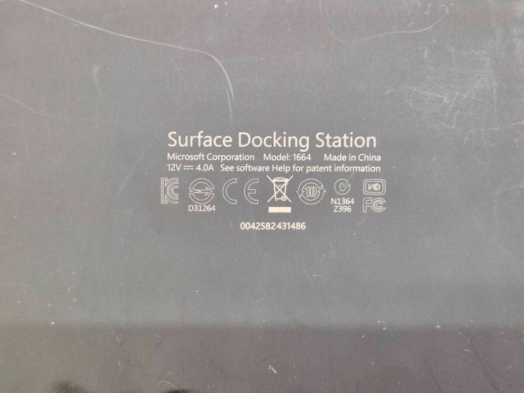 Microsoft Surface Pro i7 RAM16 SSD512 + Dock + Pen + Keyboard รูปที่ 15