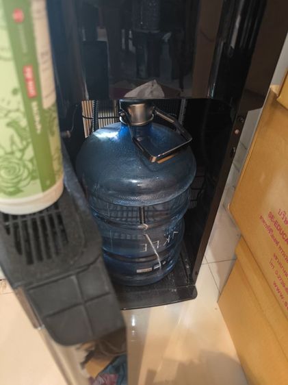 ตู้กดน้ำร้อน น้ำอุ่น น้ำเย็น รูปที่ 2