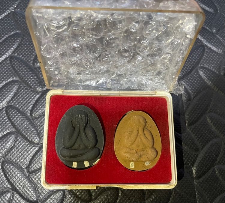 ปิดตาหลวงปู่โต๊ะ รูปที่ 2