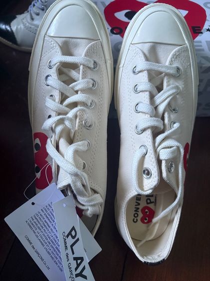 converse play comme (คอนเวิร์ส กอม เพล) 