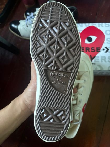 converse play comme (คอนเวิร์ส กอม เพล)  รูปที่ 2