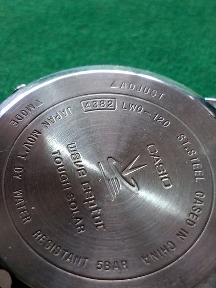 นาฬิกา Casio  รูปที่ 6