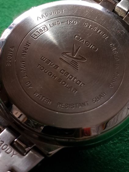 นาฬิกา Casio  รูปที่ 10