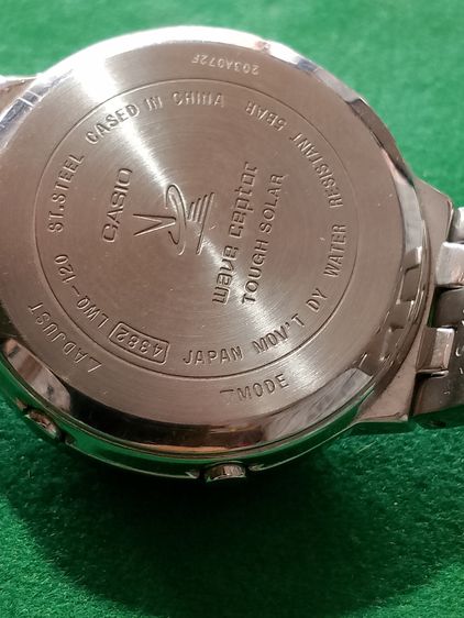 นาฬิกา Casio  รูปที่ 7