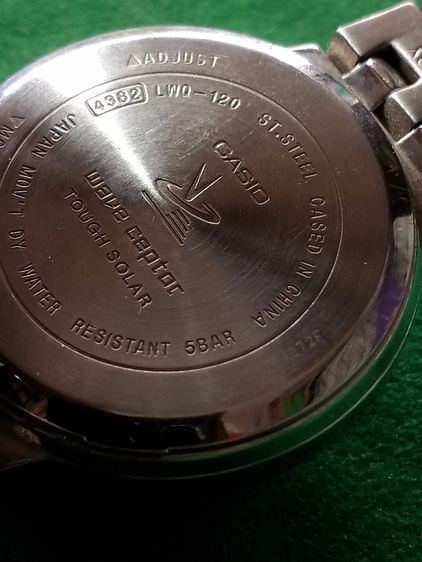 นาฬิกา Casio  รูปที่ 8