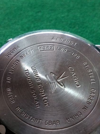 นาฬิกา Casio  รูปที่ 5