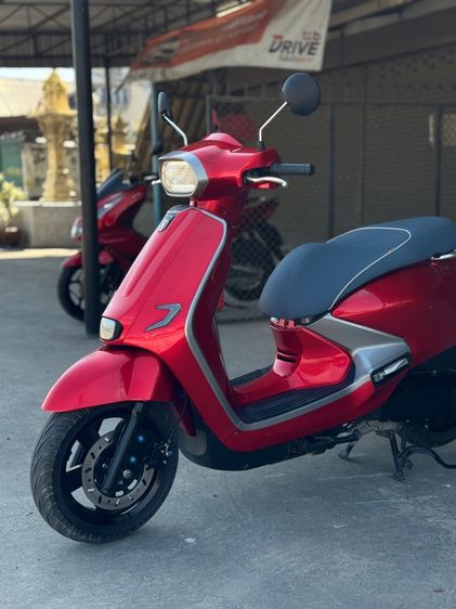 ใสจัดGpxtuscany150 2023 รูปที่ 4