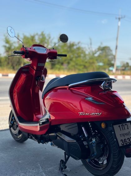 ใสจัดGpxtuscany150 2023 รูปที่ 3