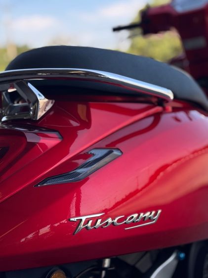 ใสจัดGpxtuscany150 2023 รูปที่ 2