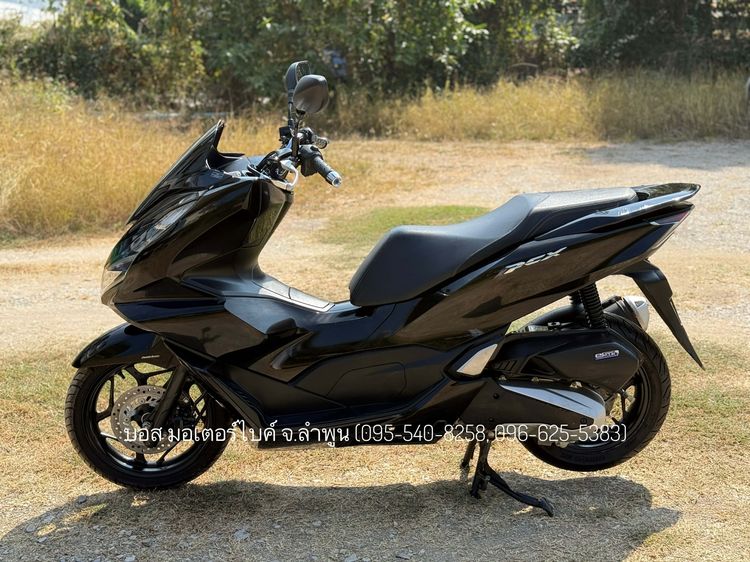 Honda PCX160 ปี66(2023) รถสวย เครื่องดี ดาวน์ 4900 ไม่ใช้คนค้ำ ผ่อนสบายๆ จร้า