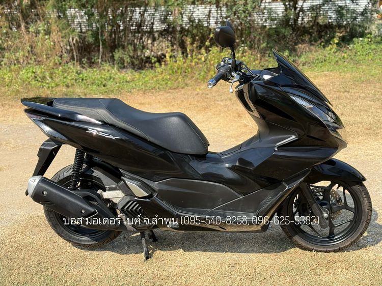 PCX160 ปี66(2023) รถสวย เครื่องดี ดาวน์ 4900 ไม่ใช้คนค้ำ ผ่อนสบายๆ จร้า รูปที่ 2
