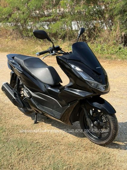 PCX160 ปี66(2023) รถสวย เครื่องดี ดาวน์ 4900 ไม่ใช้คนค้ำ ผ่อนสบายๆ จร้า รูปที่ 7