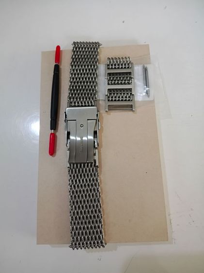 สายนาฬิกา 22 มิลลิเมตร รูปที่ 2