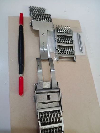 สายนาฬิกา 22 มิลลิเมตร รูปที่ 3