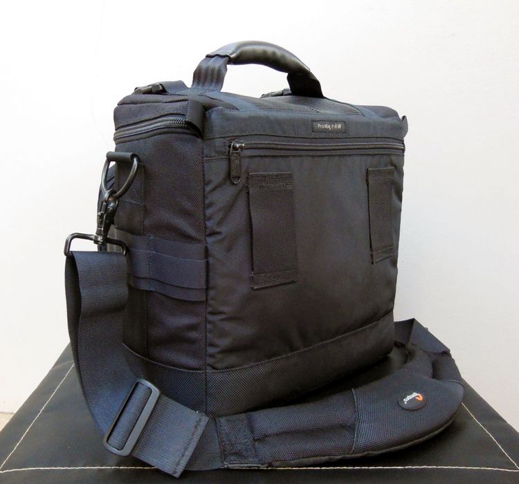 กระเป๋ากล้อง Lowepro Pro Mag 2 AW พร้อมลุยทุกช็อต ปกป้องทุกอุปกรณ์ระดับมืออาชีพ 📸 รูปที่ 7