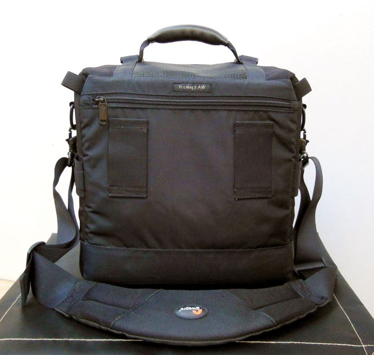 กระเป๋ากล้อง Lowepro Pro Mag 2 AW พร้อมลุยทุกช็อต ปกป้องทุกอุปกรณ์ระดับมืออาชีพ 📸 รูปที่ 8