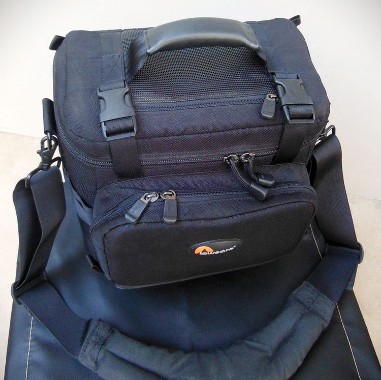 กระเป๋ากล้อง Lowepro Pro Mag 2 AW พร้อมลุยทุกช็อต ปกป้องทุกอุปกรณ์ระดับมืออาชีพ 📸 รูปที่ 6