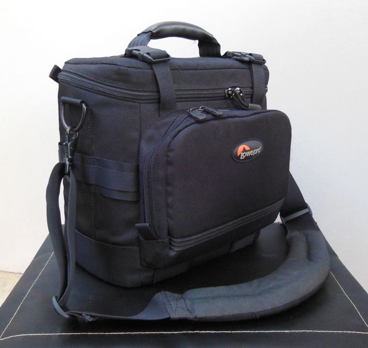 กระเป๋ากล้อง Lowepro Pro Mag 2 AW พร้อมลุยทุกช็อต ปกป้องทุกอุปกรณ์ระดับมืออาชีพ 📸 รูปที่ 2