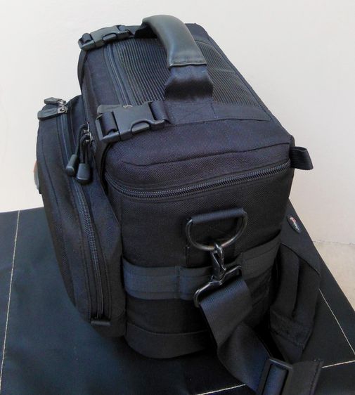 กระเป๋ากล้อง Lowepro Pro Mag 2 AW พร้อมลุยทุกช็อต ปกป้องทุกอุปกรณ์ระดับมืออาชีพ 📸 รูปที่ 5