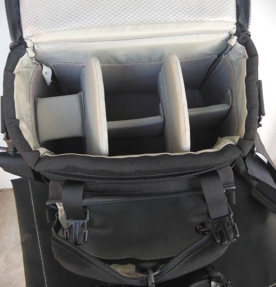 กระเป๋ากล้อง Lowepro Pro Mag 2 AW พร้อมลุยทุกช็อต ปกป้องทุกอุปกรณ์ระดับมืออาชีพ 📸 รูปที่ 11