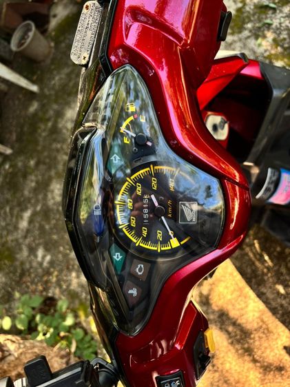 Honda Click-ii รูปที่ 11