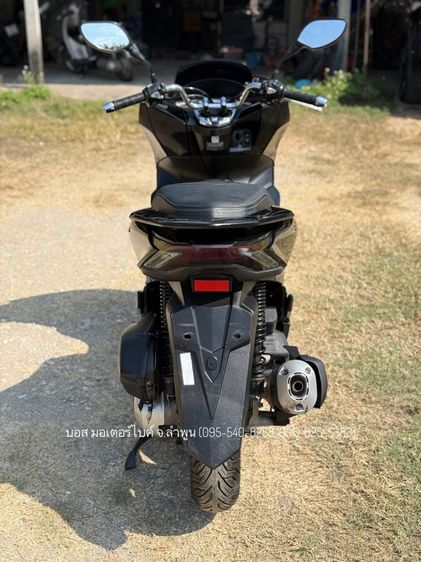 PCX160 ปี66(2023) รถสวย เครื่องดี ดาวน์ 4900 ไม่ใช้คนค้ำ ผ่อนสบายๆ จร้า รูปที่ 6